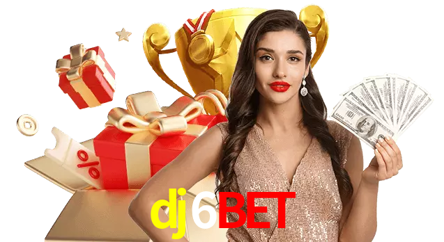 Jogue com dealers reais no dj6bet!