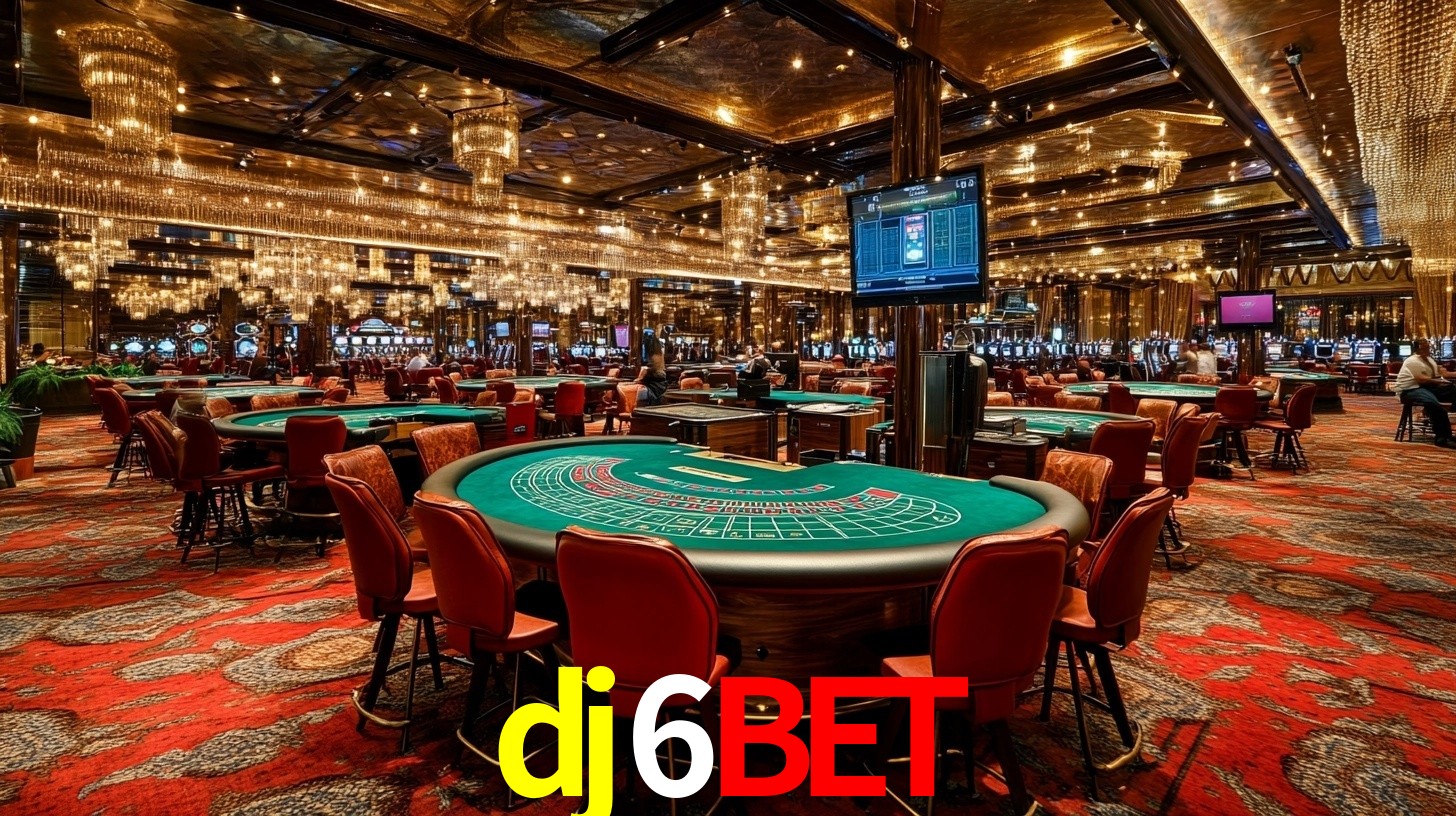dj6bet - Aposta Radical e Selvagem - dj6bet.com
