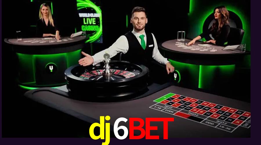 Responsive Design dj6bet