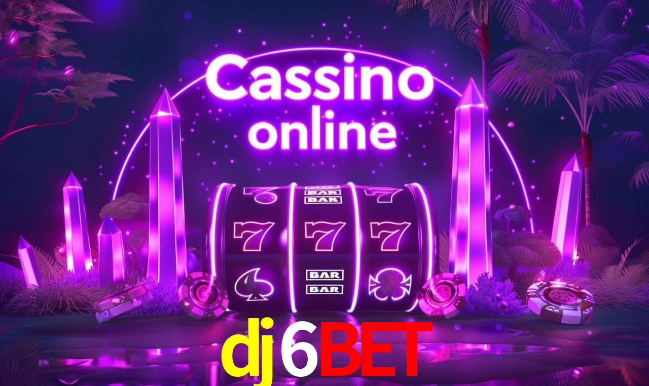 Casino Ao Vivo dj6bet