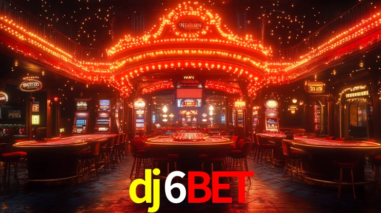 dj6bet App Interface