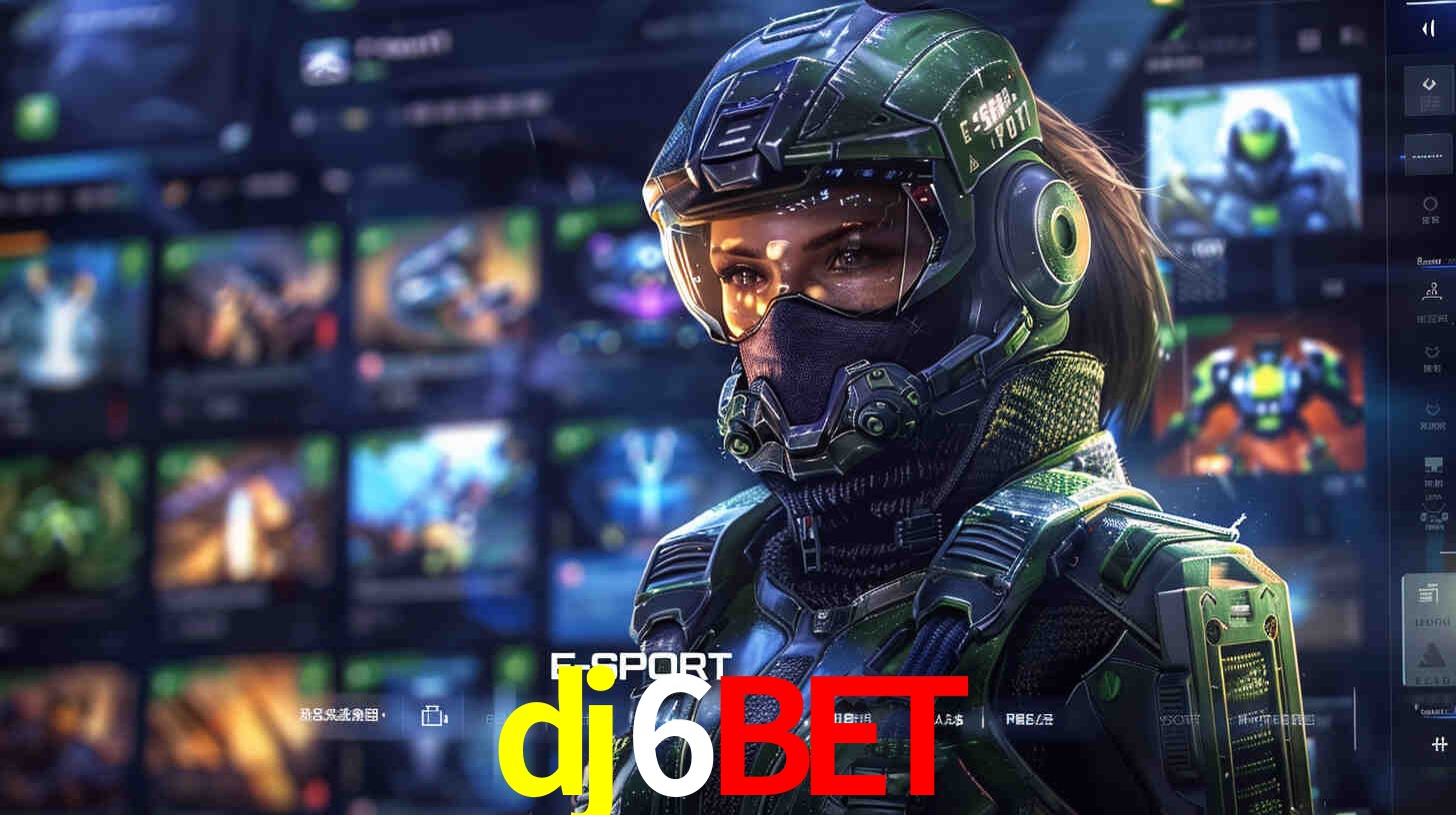 APP oficial da dj6bet para mobile