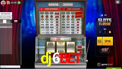 Descubra a Magia dos Jogos de Arcade no dj6bet