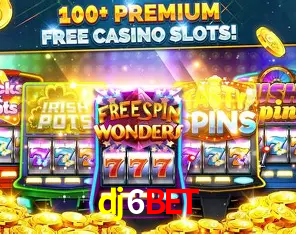 Descubra o Mundo do Cassino Online com dj6bet