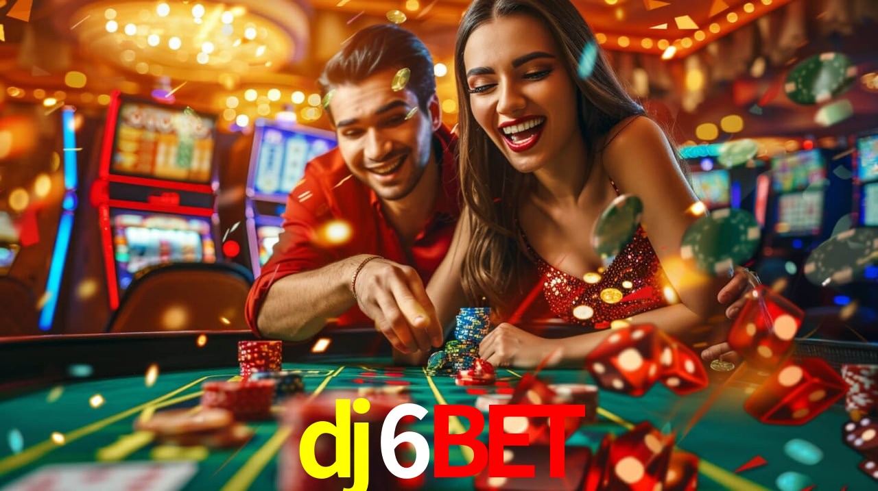 Jogos de Slot dj6bet