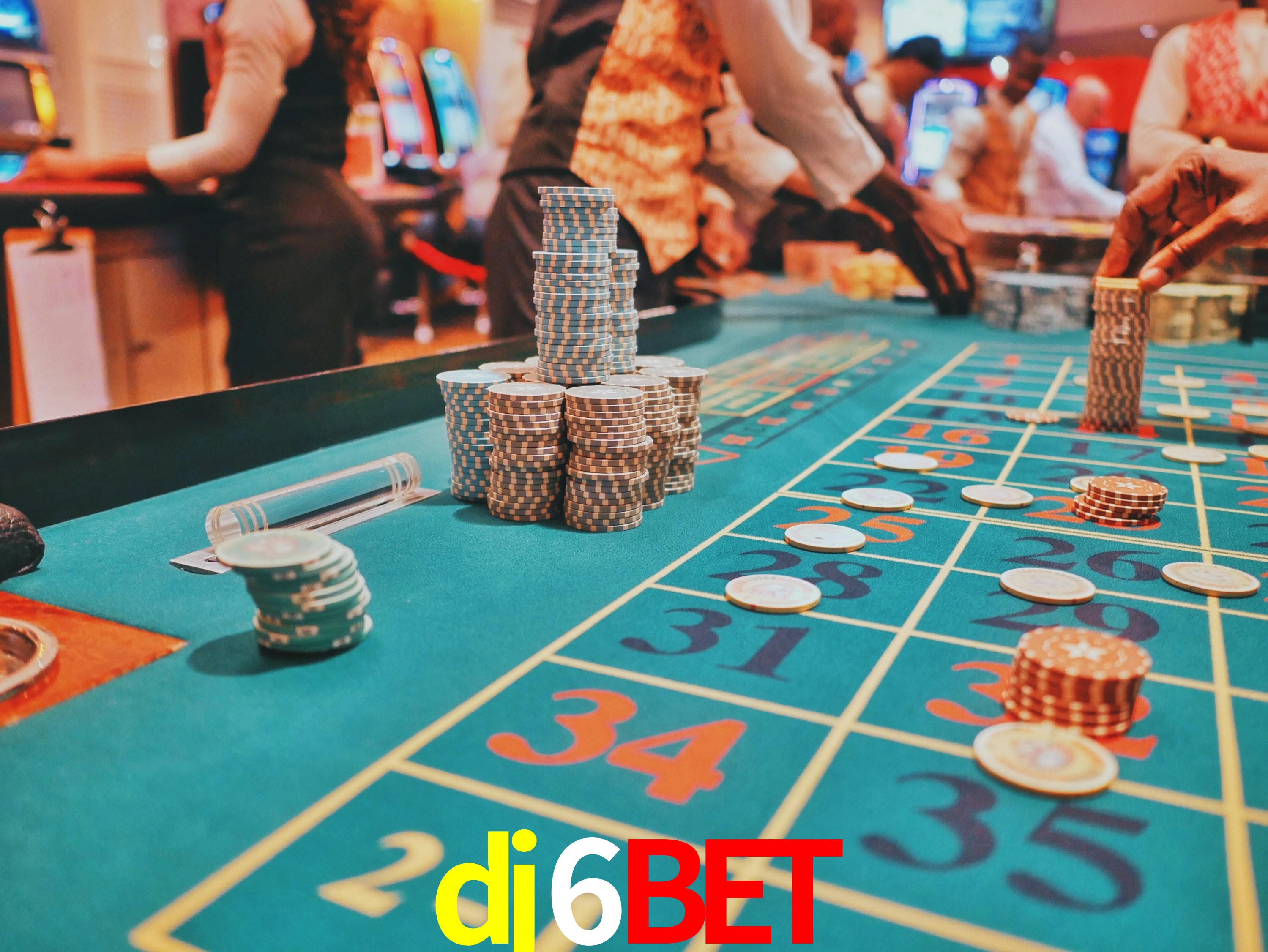 Casino Ao Vivo dj6bet
