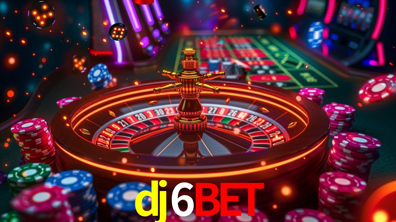 Desvendando o Mundo dos Jogos Virtuais na dj6bet