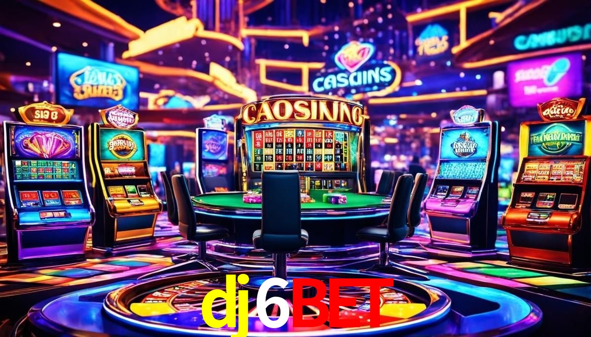Apostas de Futebol dj6bet