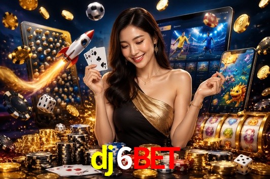 Slot Games dj6bet