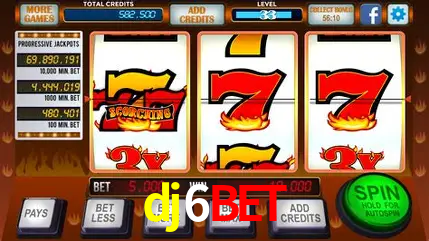 Descubra o Mundo do Cassino Online com dj6bet