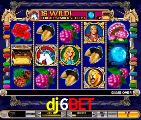 Descubra o Mundo do Cassino Online com dj6bet