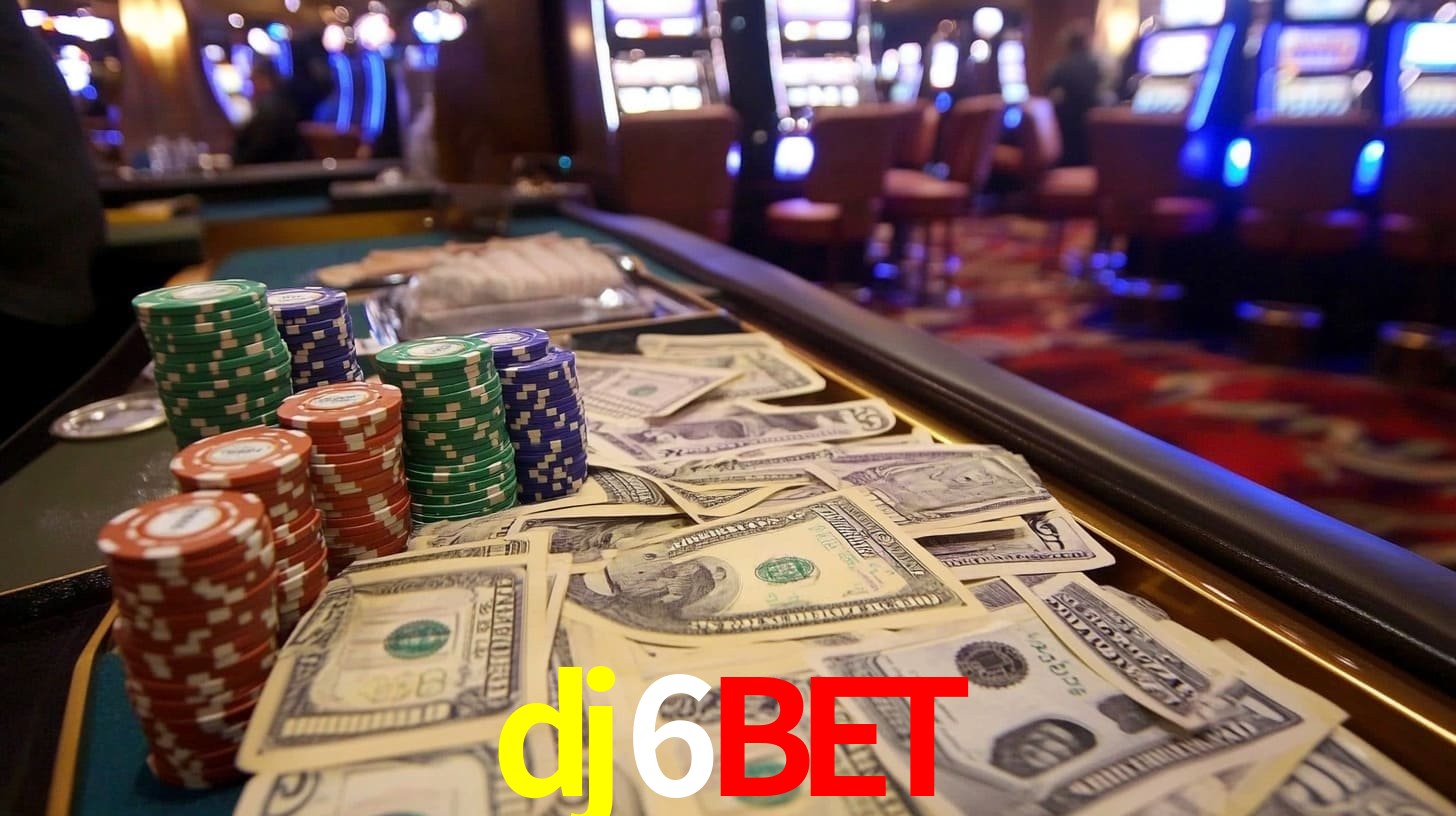 dj6bet lottery