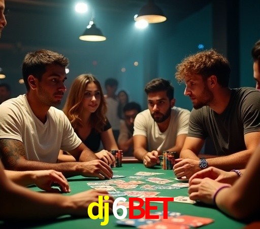 dj6bet cassino online