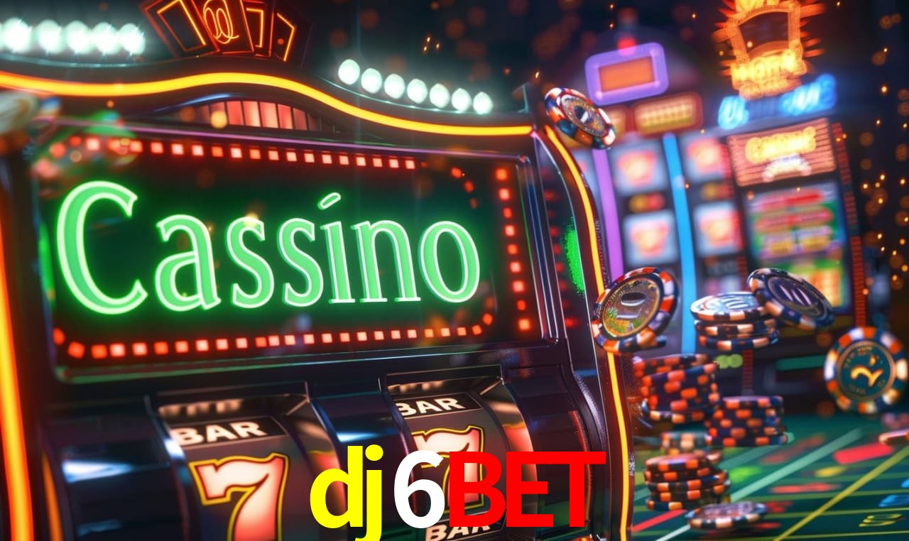 Casino Ao Vivo dj6bet