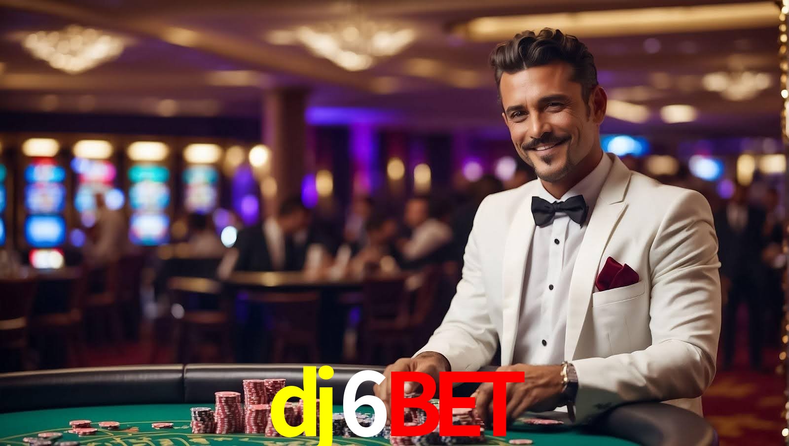 Login Seguro dj6bet