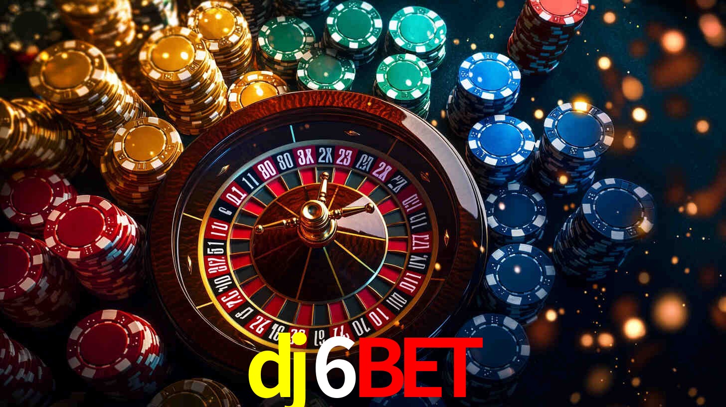dj6bet App Interface