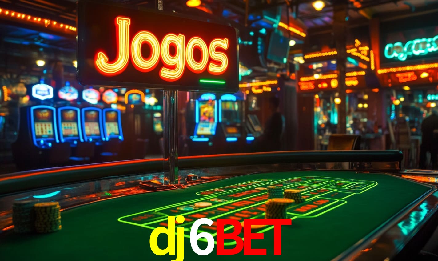 Diretório de Jogos dj6bet