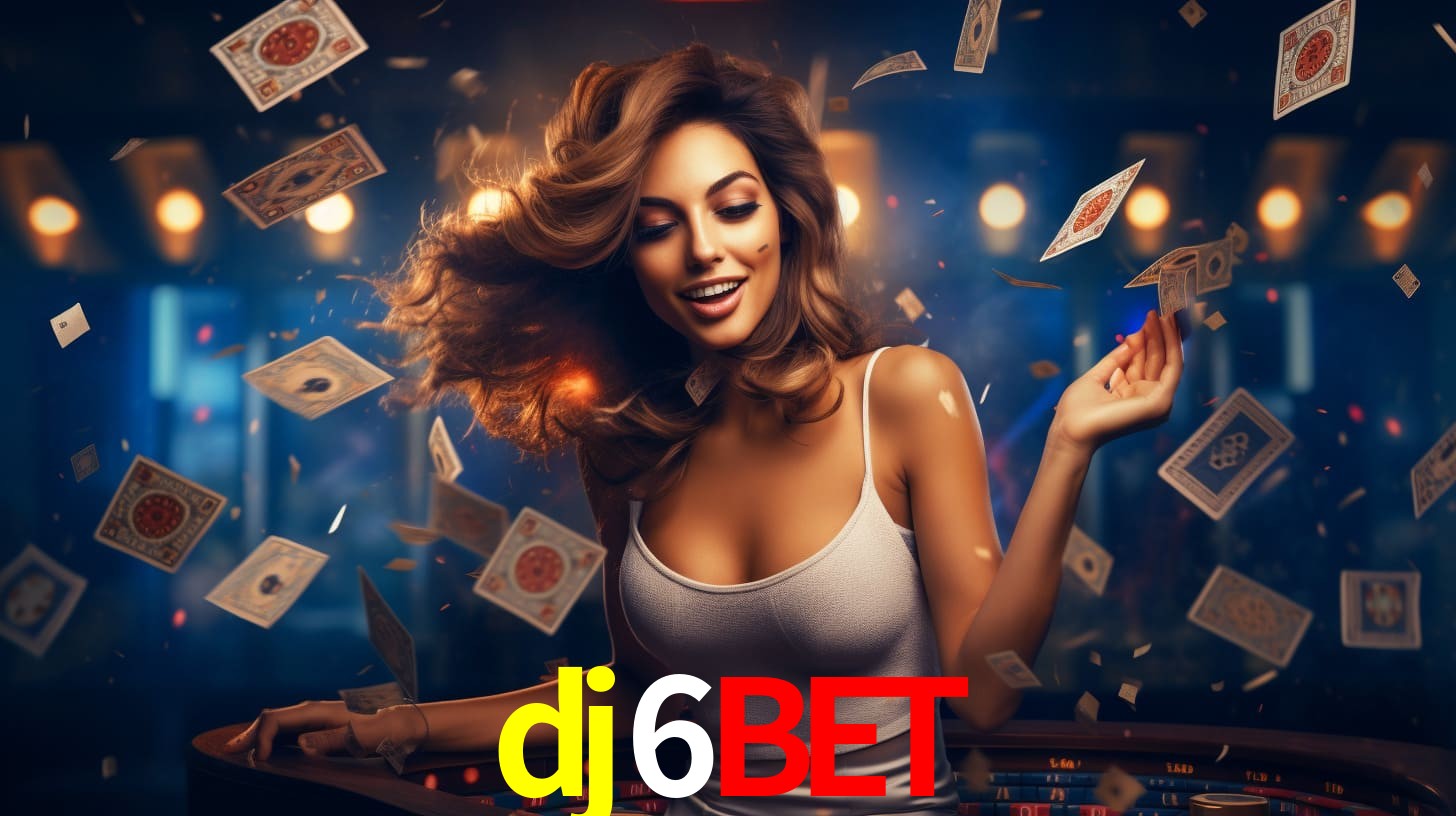 Sinta a adrenalina dos jogos de cassino com dj6bet