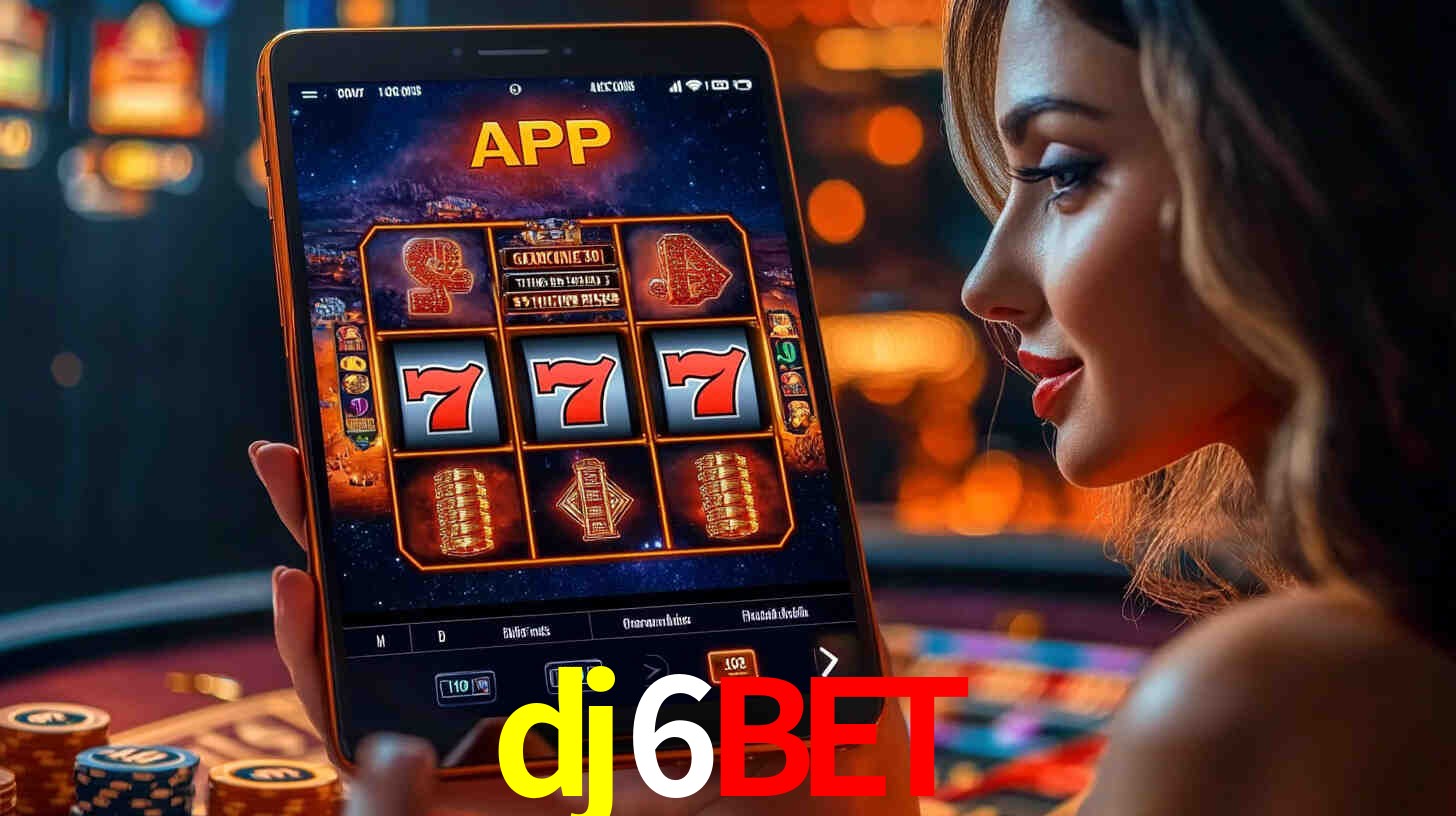 dj6bet: A Experiência de Casino com Jogos de Mesa ao Vivo